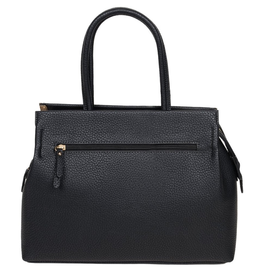 Sac à Main Femme Gela Imprimé Noir Gabor | Exclusif